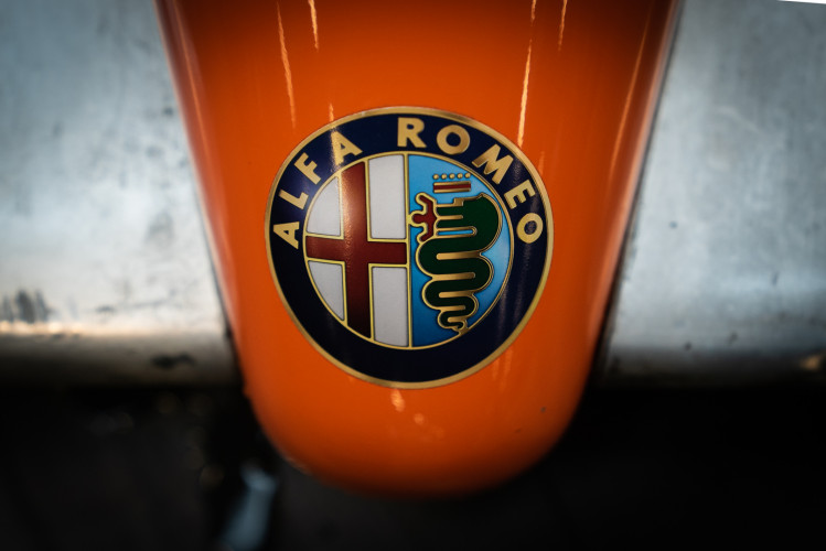 1991 Dallara Alfa Romeo Tipo 391 5