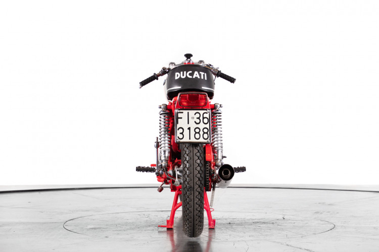 1969 Ducati 250 3