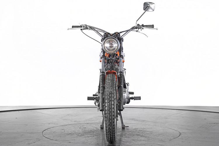 1974 DUCATI SCRAMBLER 350 6