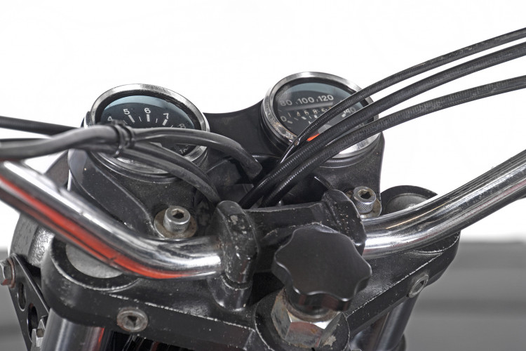 1974 DUCATI SCRAMBLER 350 13