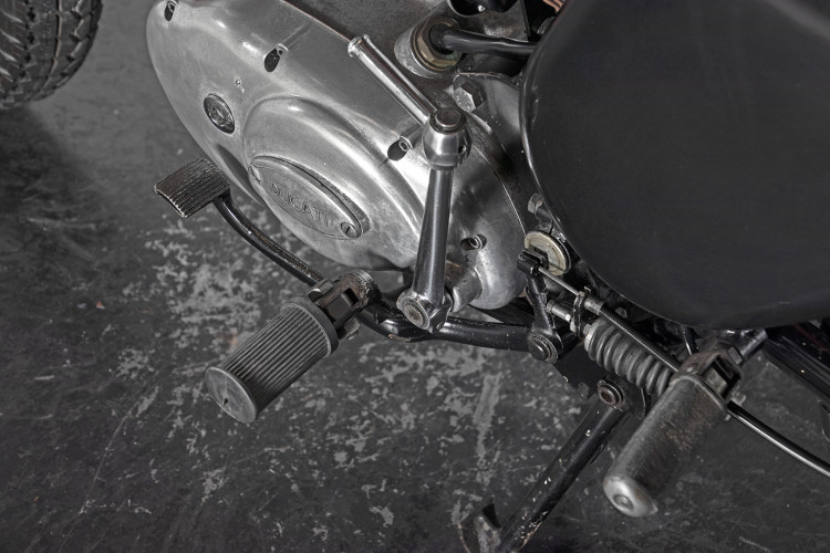 1974 DUCATI SCRAMBLER 350 17