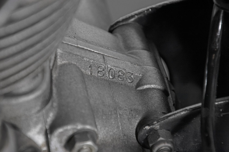 1974 DUCATI SCRAMBLER 350 25