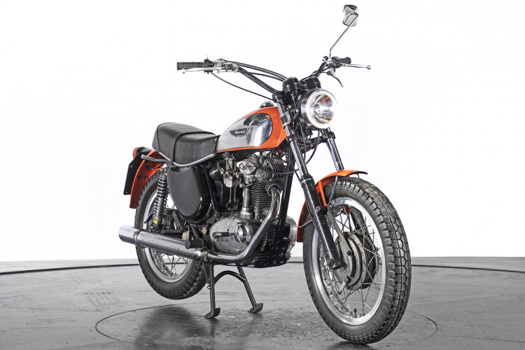 1974 DUCATI SCRAMBLER 350 5