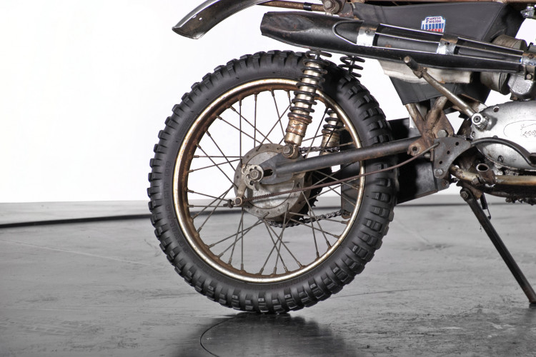 1971 FANTIC MOTOR CABALLERO 100 CROSS TX92 7