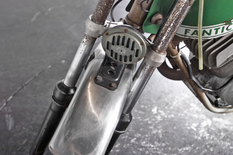 1971 FANTIC MOTOR CABALLERO 100 CROSS TX92 16