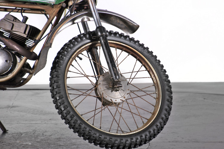 1971 FANTIC MOTOR CABALLERO 100 CROSS TX92 8