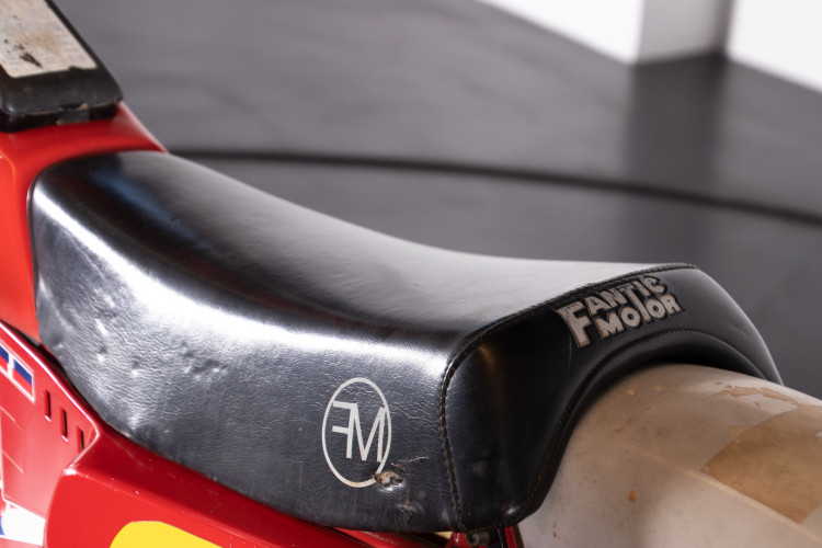 1981 FANTIC MOTOR CABALLERO 80 REGOLARITà 10