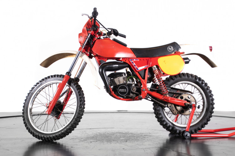 1981 FANTIC MOTOR CABALLERO 80 REGOLARITà 5