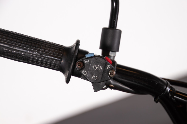 1982 FANTIC MOTOR 2B3 TRAILMATIC 12