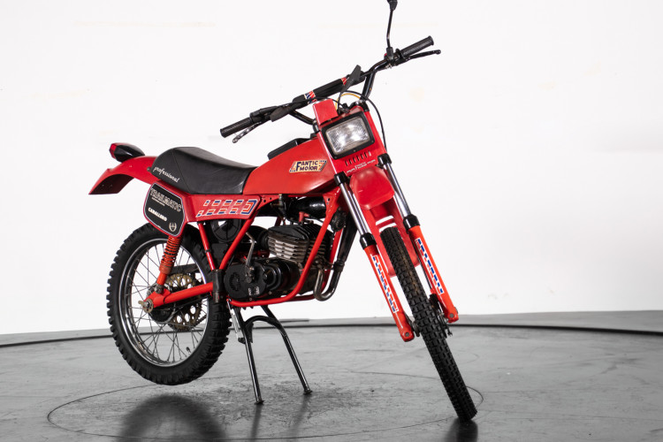 1982 FANTIC MOTOR 2B3 TRAILMATIC 4