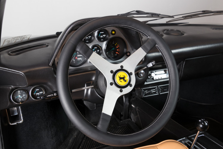 1976 Ferrari 308 GTB Vetroresina 16