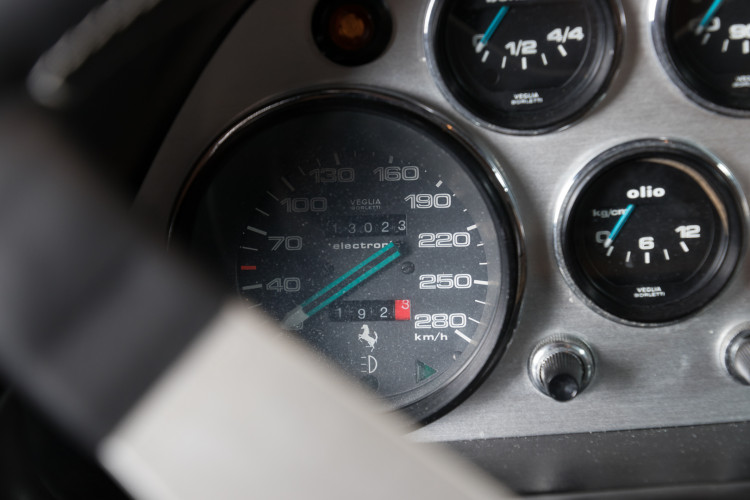1976 Ferrari 308 GTB Vetroresina 21