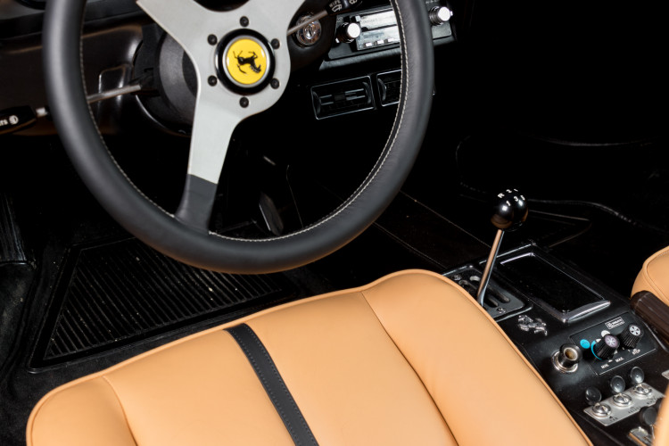 1976 Ferrari 308 GTB Vetroresina 17