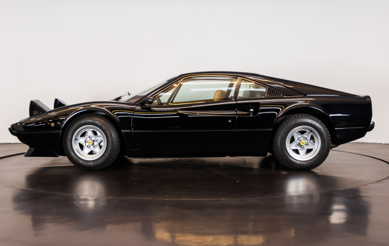 1976 Ferrari 308 GTB Vetroresina 11