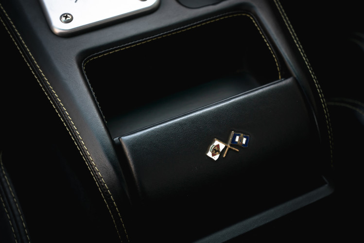 2002 Ferrari 575 Maranello F1 51