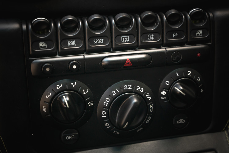 2002 Ferrari 575 Maranello F1 55
