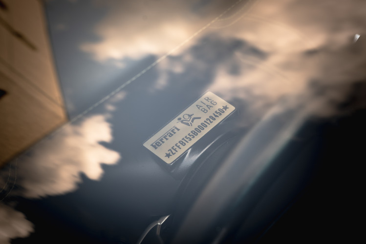 2002 Ferrari 575 Maranello F1 59