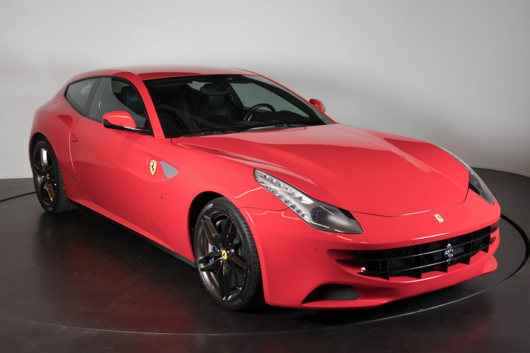 2014 Ferrari FF 5
