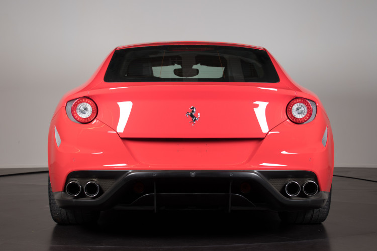 2014 Ferrari FF 26