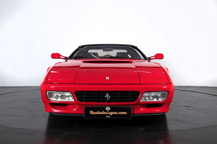 1994 Ferrari 512 TR 13