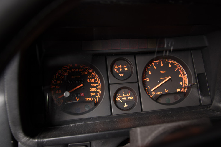 1994 Ferrari 512 TR 19