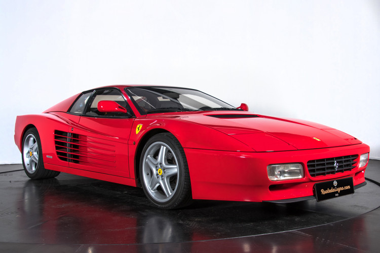 1994 Ferrari 512 TR 12