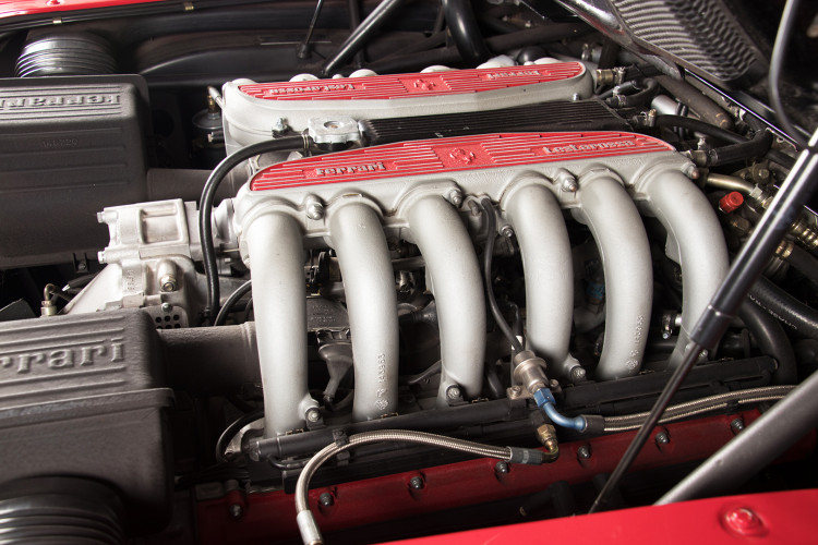 1994 Ferrari 512 TR 29