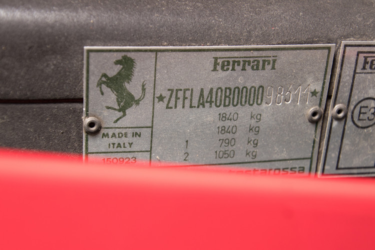 1994 Ferrari 512 TR 35