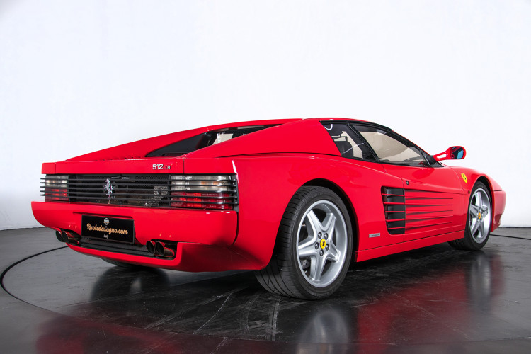 1994 Ferrari 512 TR 9