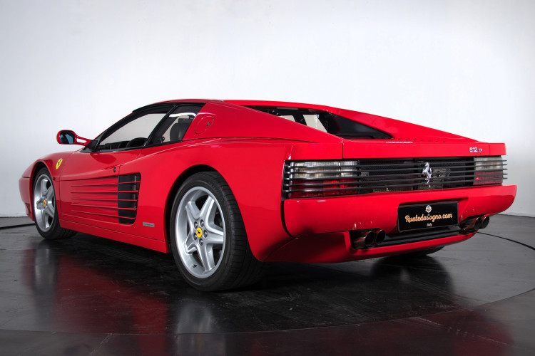 1994 Ferrari 512 TR 5
