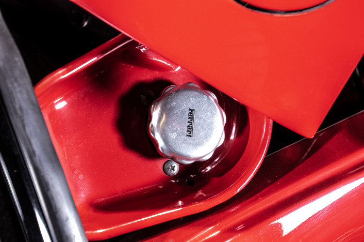 1992 FERRARI 512 TR 14