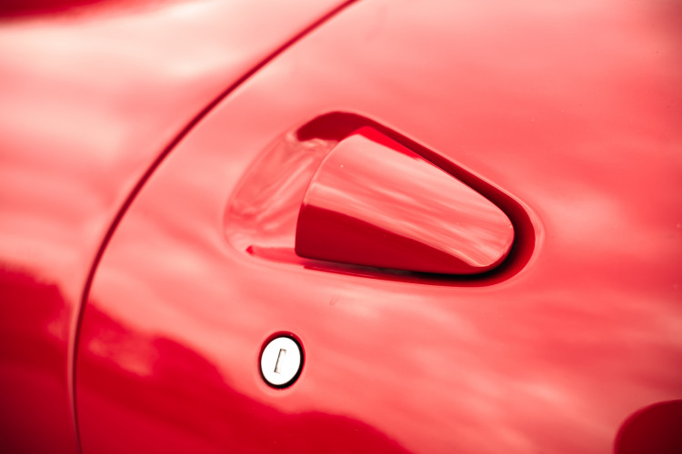 2007 Ferrari 599 GTB Fiorano 24
