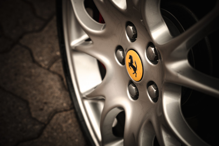 2007 Ferrari 599 GTB Fiorano 30