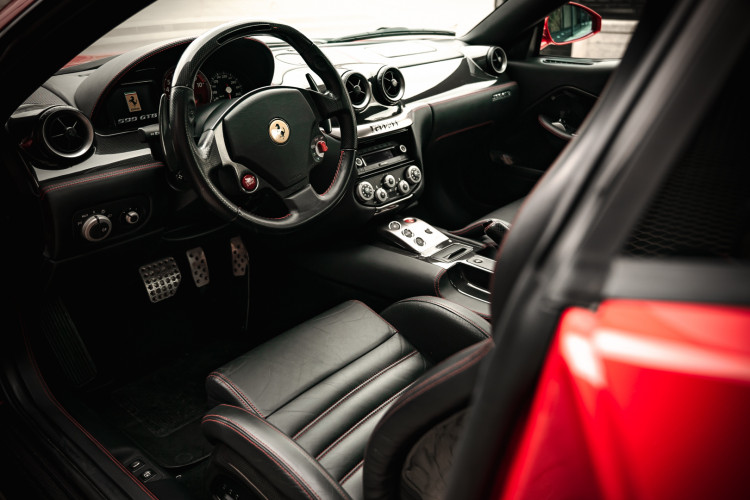 2007 Ferrari 599 GTB Fiorano 34
