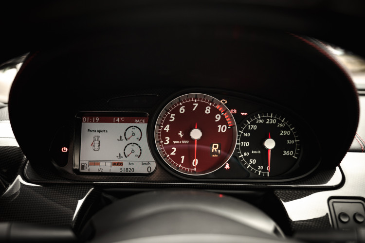 2007 Ferrari 599 GTB Fiorano 49