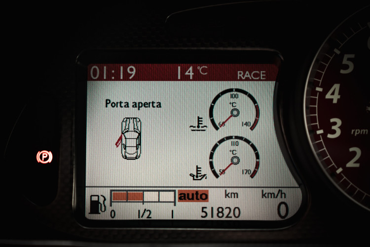 2007 Ferrari 599 GTB Fiorano 48