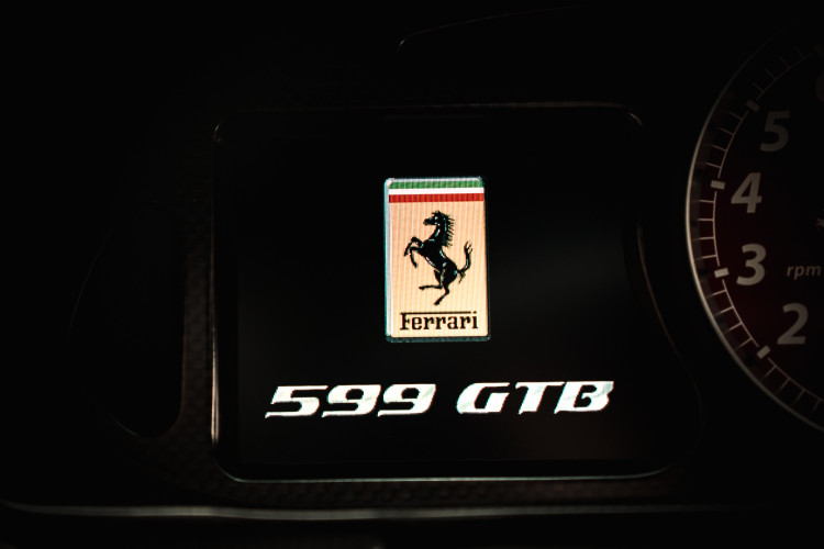 2007 Ferrari 599 GTB Fiorano 51