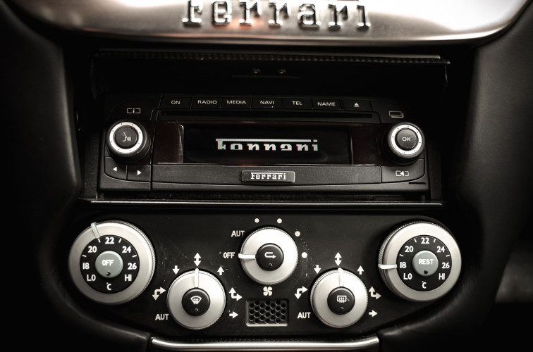 2007 Ferrari 599 GTB Fiorano 54