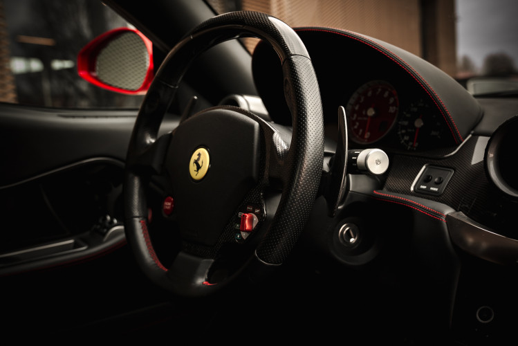 2007 Ferrari 599 GTB Fiorano 60