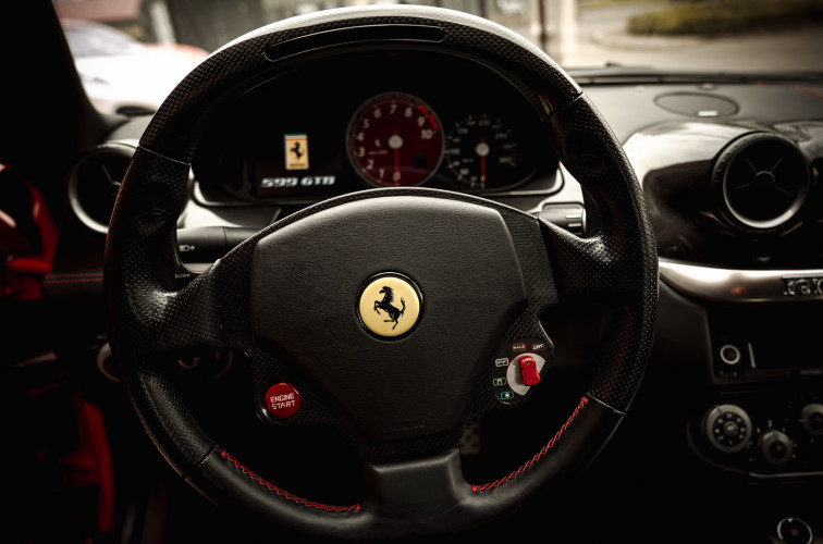 2007 Ferrari 599 GTB Fiorano 65