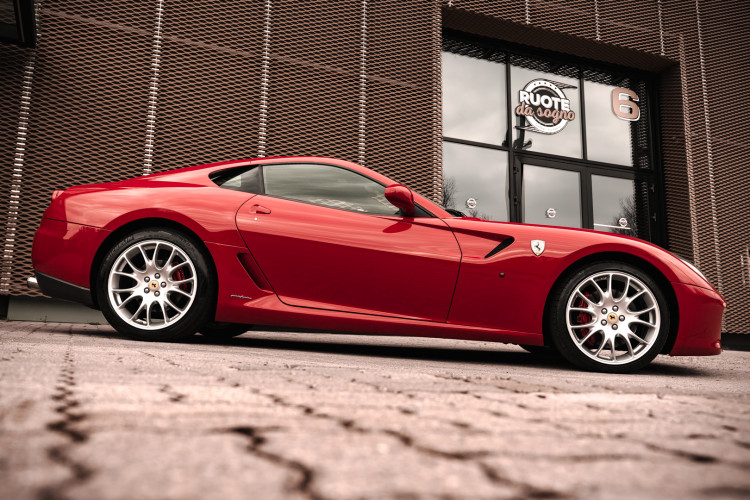 2007 Ferrari 599 GTB Fiorano 5