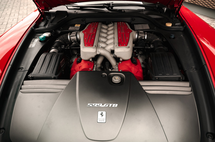2007 Ferrari 599 GTB Fiorano 68