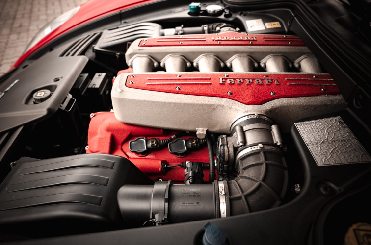 2007 Ferrari 599 GTB Fiorano 67
