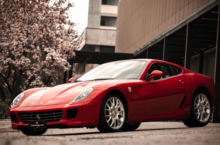 2007 Ferrari 599 GTB Fiorano 14