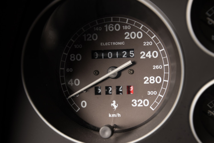 1996 Ferrari F355 spider 23