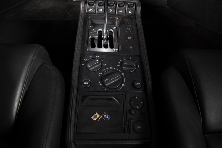 1996 Ferrari F355 spider 25