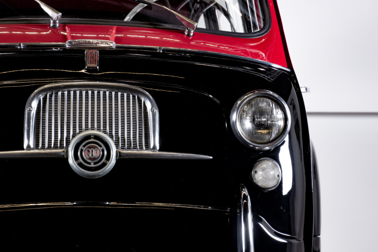 1963 Fiat 600 Multipla-E 8