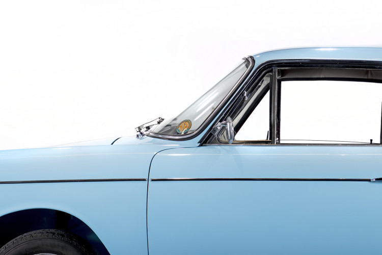 1962 FIAT 750 VIGNALE 11