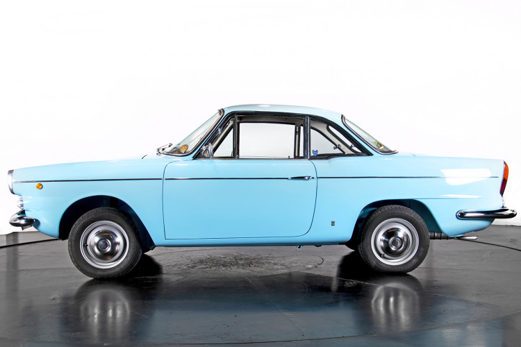 1962 FIAT 750 VIGNALE 2