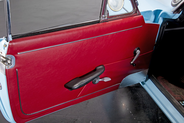 1962 FIAT 750 VIGNALE 20